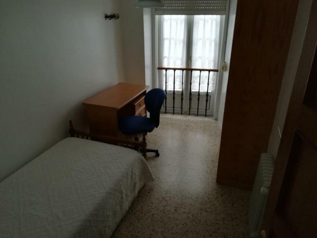 Appartement Pension Residencia Universitaria Rey à Saint-Jacques-de-Compostelle Extérieur photo